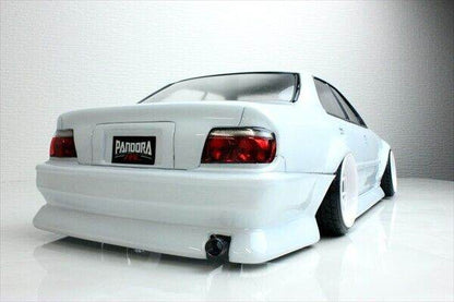 rc drift body shell 1/10 chaser bn sports pab-3197