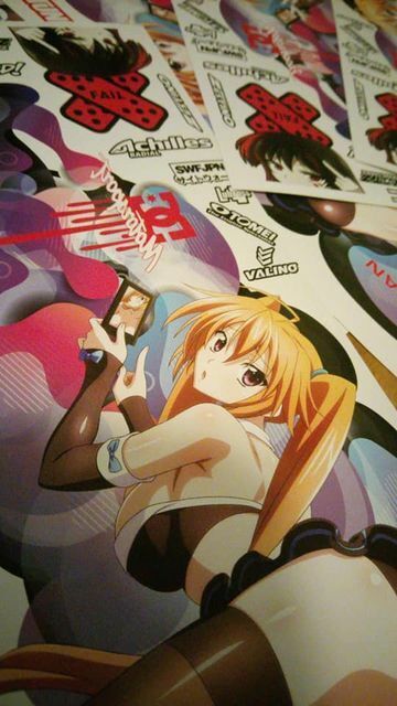 RC Car Livery Sticker Set - 1/10 Drift Body Decals (60 Designs)