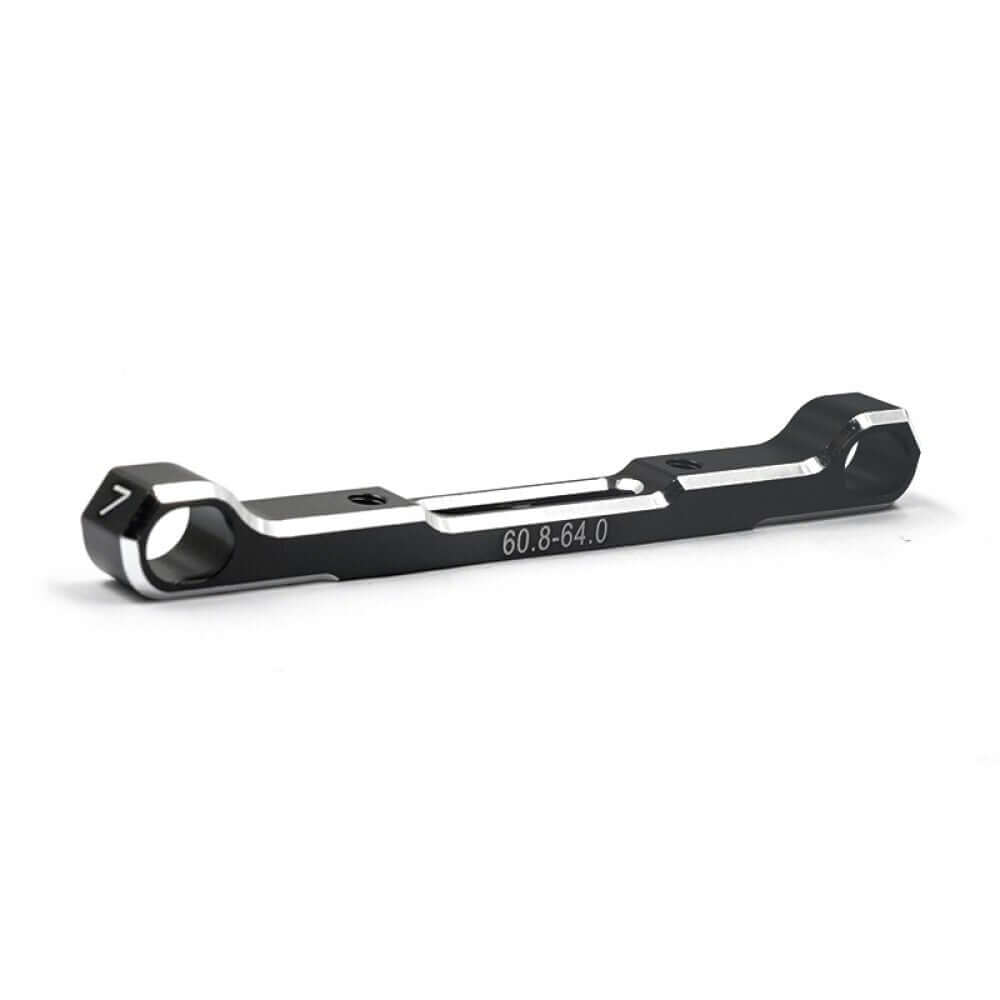 ReveD RC Suspension Mount 60.8 - 64 mm #7 SE Black - RD-301-7