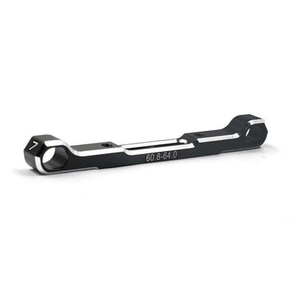 ReveD RC Suspension Mount 60.8 - 64 mm #7 SE Black - RD-301-7