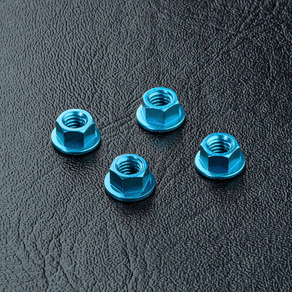 MST Alum. Wheel Nut 5.5 MST Alum. Wheel Nut 5.5