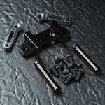 Close-up of MST RMX 2.0 & 2.5 Front Connect Mount Adjuster V2 #210654 for enhanced adjustability
