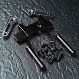 Close-up of MST RMX 2.0 & 2.5 Front Connect Mount Adjuster V2 #210654 for enhanced adjustability