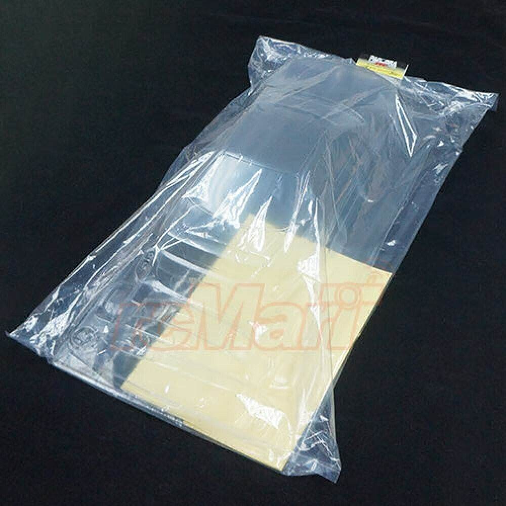 Pandora Nissan Skyline ECR33 GTR 1/10 scale RC bodyshell, 198mm, unpainted, model PAB-3166, ready for custom detailing