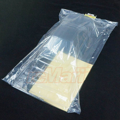 Pandora Nissan Skyline ECR33 GTR 1/10 scale RC bodyshell, 198mm, unpainted, model PAB-3166, ready for custom detailing