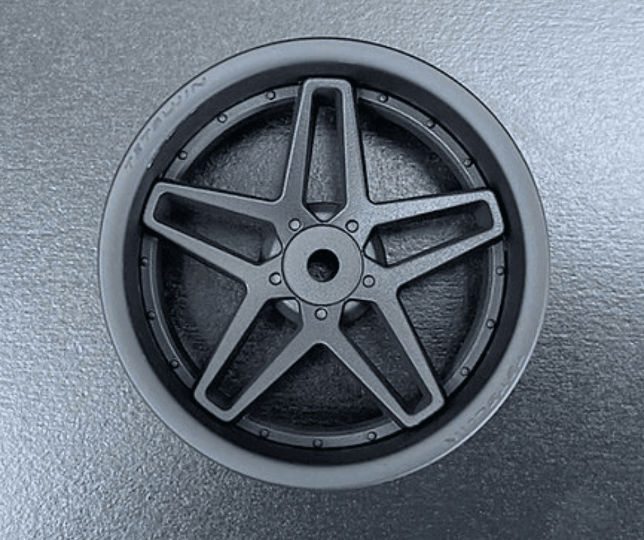 Tetsujin "Southern Cross" Super Rim Wheel Set, 1:10 RC Adjustable Offset - 2pcs