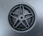 Tetsujin "Southern Cross" Super Rim Wheel Set, 2pcs - Adjustable Offset