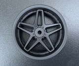 Tetsujin "Southern Cross" Super Rim Wheel Set, 2pcs - Adjustable Offset
