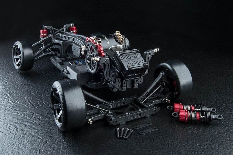 mst rmx 4s pro rc drift chassis kit 1/10 - 532217