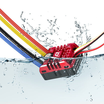 Hobbywing Quicrun WP1080 Brushed ESC, RC Speed Controller  HW301202021