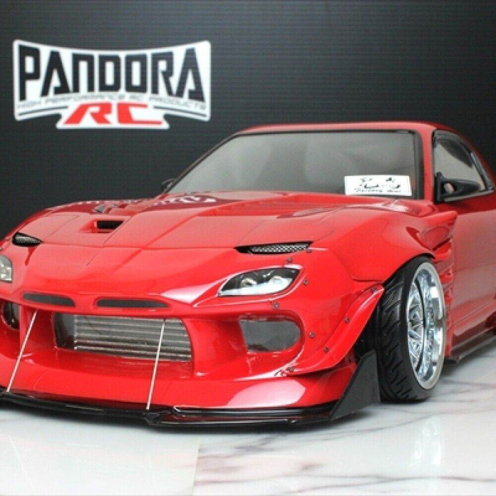 Pandora Mazda RX7 FD3S BN Sports Body Shell 206mm - PAB-3198