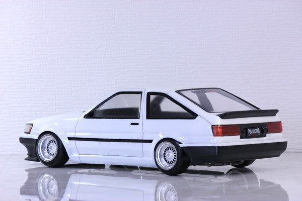 RC drift body shell Pandora RC Toyota AE86 Corolla Levin PAB-3177