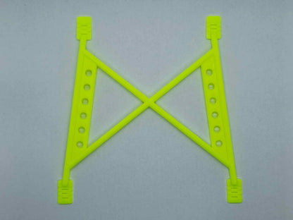 1/10 RC BodyShell Roll Cage, Universal For RC Drift Car, Touring, Rally