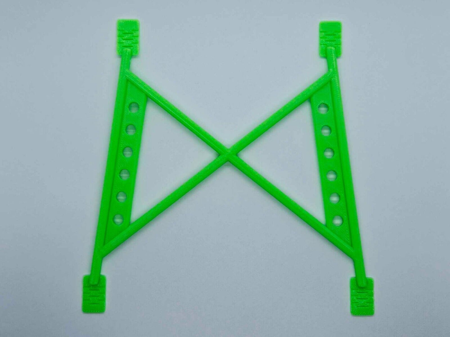 1/10 RC BodyShell Roll Cage, Universal For RC Drift Car, Touring, Rally