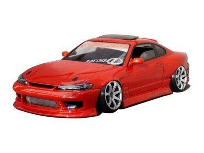 D-Like S15 Silvia 1/10 RC drift car body shell DL099-1