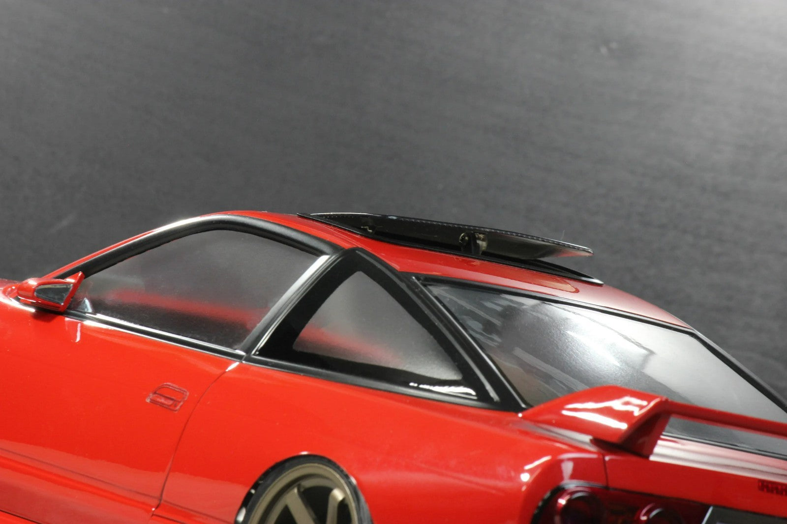 Pandora RC Nissan 180SX RPS13 Kouki Tohoku Style 1/10 RC Drift Body (PAB-3226)11