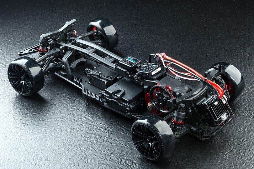 RC drift car MST RMX 2.5 RTR brushed version
