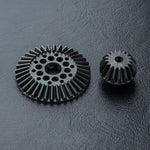 Close-up of MST 36T/17T Gearbox Bevel Gear Set, designed for RMX, RRX, FXX models, #210034