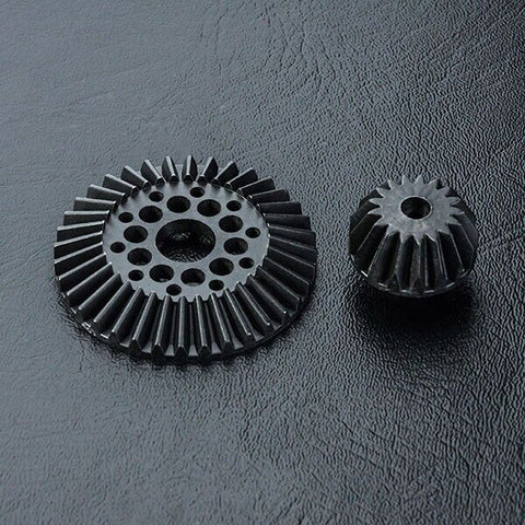 Close-up of MST 36T/17T Gearbox Bevel Gear Set, designed for RMX, RRX, FXX models, #210034