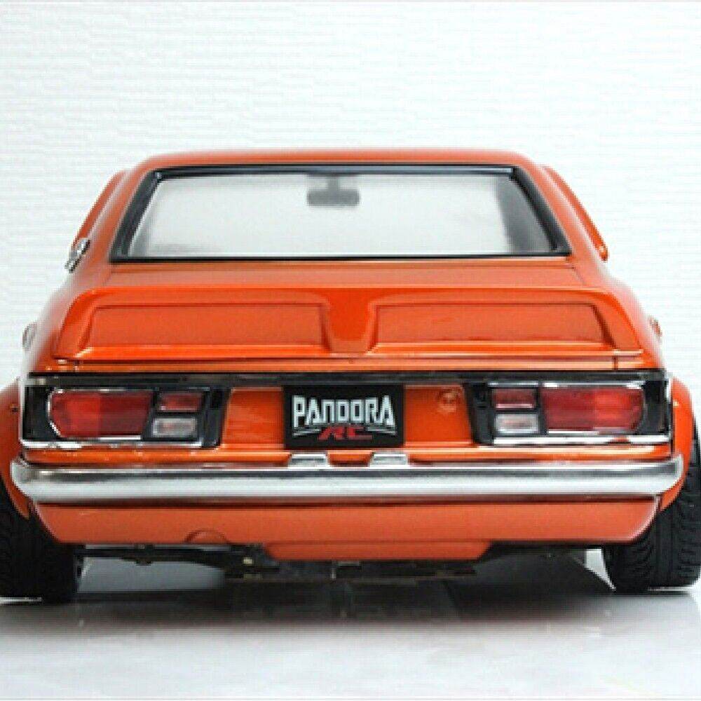 Pandora Toyota Corolla Levin TE27 1/10 RC Bodyshell, 200mm, Unpainted PAB-3189