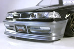 Pandora RC Toyota JZX81 Ver2 1/10 scale bodyshell, 195mm, unpainted, model PAB-3170