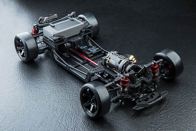 MST FRX RS RC Drift Chassis Kit 532215 - 1/10 Assembly Kit
