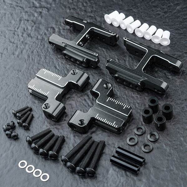 MST THA Rear Suspension Arm Set 210696 - Aluminium