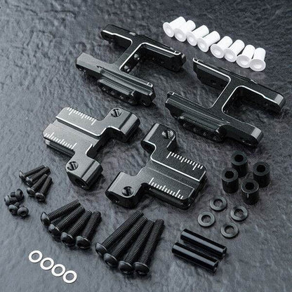 MST THA Rear Suspension Arm Set 210696 - Aluminium