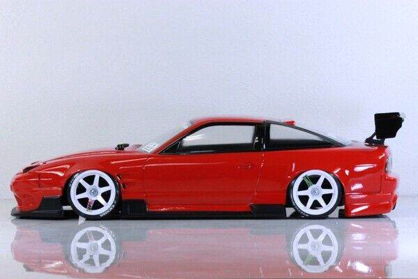 PANDRA RC/パンドラ RC NISSAN 180SX ORIGINボディ Pandora RC Nissan 180SX Origin Labo Body 198mm - PAB-3147 – Drift