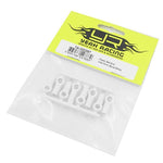 Yeah Racing Plastic Ball Cup/End Set - 4.8mm (8Pcs) Fits Yokomo, Mst, Tamiya