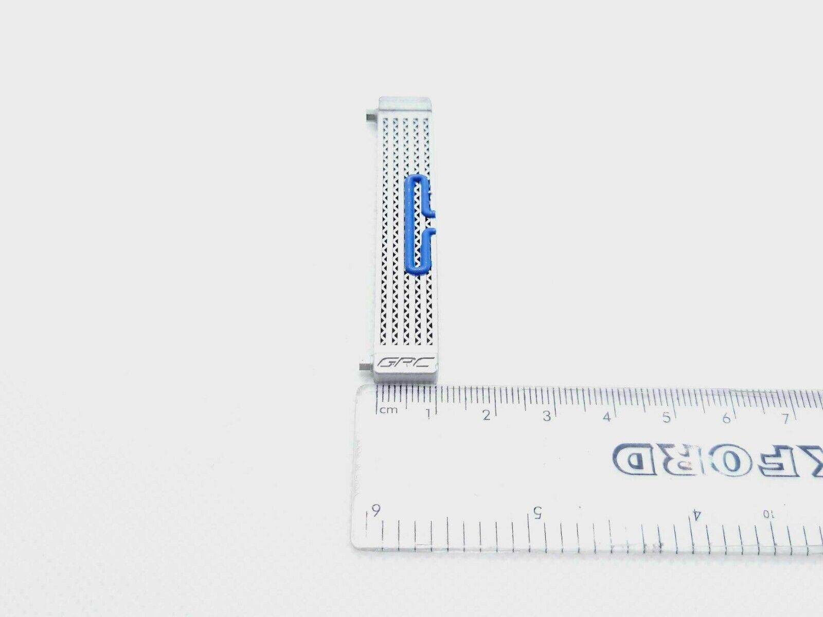  GRC 1/10 Scale RC Oil Cooler for Body Shell – Realistic High-Detail Accessory