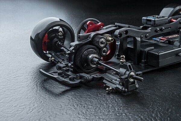 MST RMX EX PRO RC Drift Chassis 532213 - 1/10 RWD Assembly Kit