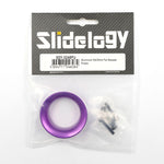 Packaging of Slidelogy Aluminium 30x30mm ESC Motor Fan Booster Funnel, SDY-0248