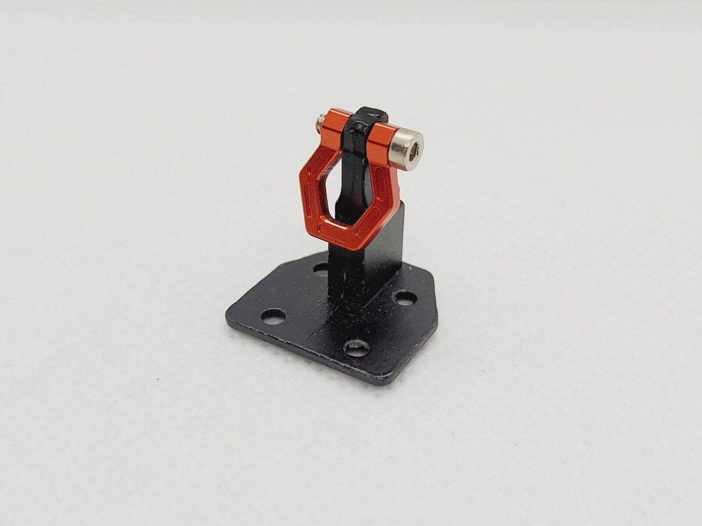 1/10 RC crawler metal tow hook and shackle accessory