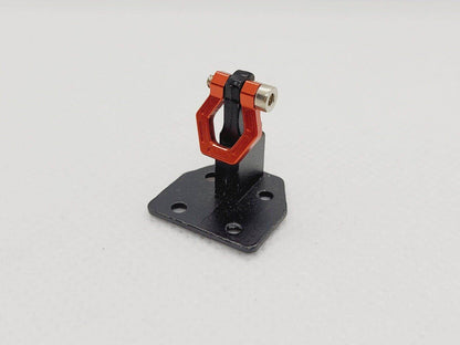 1/10 RC crawler metal tow hook and shackle accessory