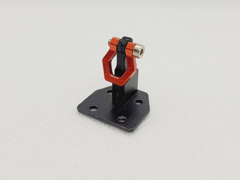 1/10 RC Crawler Truck Metal Tow Hook Shackle/Buckle