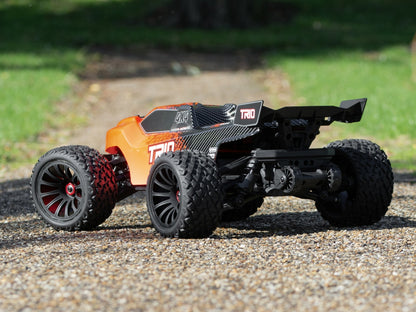 RC truggy PD Racing TR10 3-4S brushless ready to run