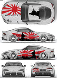 SticklabelRC Body Shell Livery, Decal Sticker Set - 60+ Designs