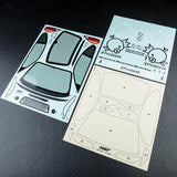 MST Nissan S15 RC Body Shell 720026 - 1/10 Rocket Bunny