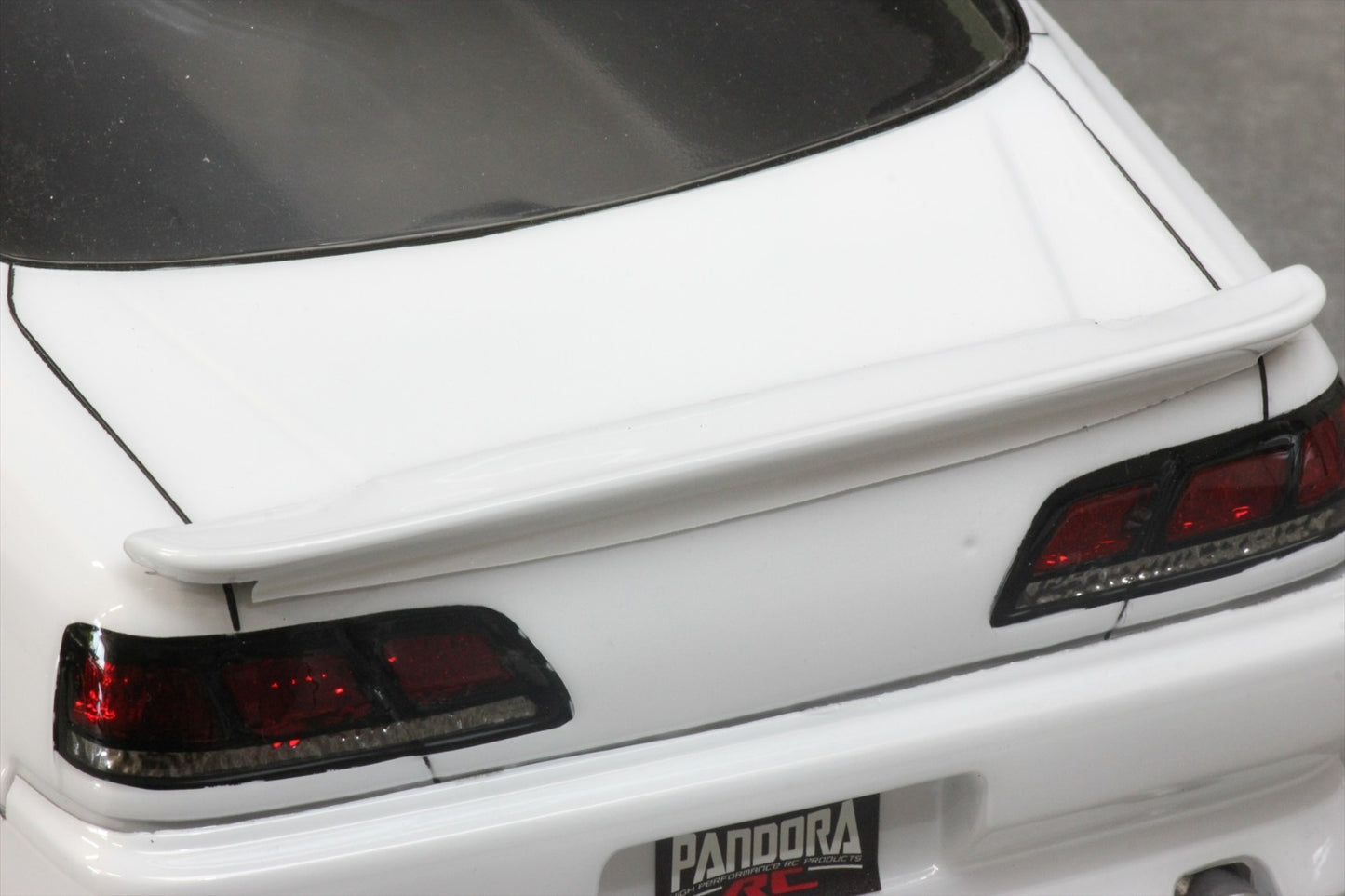 RC drift body shell Pandora RC Toyota Cresta JZX100 BN Sports PAB-3225