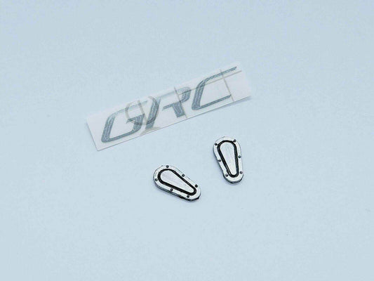 grc rc body shell hood catch set