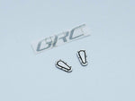 RC Body Shell Bonnet/Hood Pins Catch Set, 1:10 Scale, 2pcs - GRC
