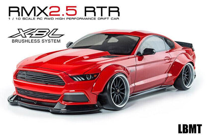 MST RMX 2.5 RC Drift Car - 1/10 Brushless Ready to Run- 533904R