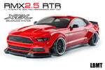 Side view of MST RMX 2.5 RTR 1:10 RWD Brushless RC Drift Car, Ready to Run model MST LBT - 533904R