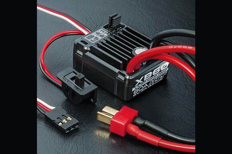 RC drift car MST RMX 2.5 RTR brushed version