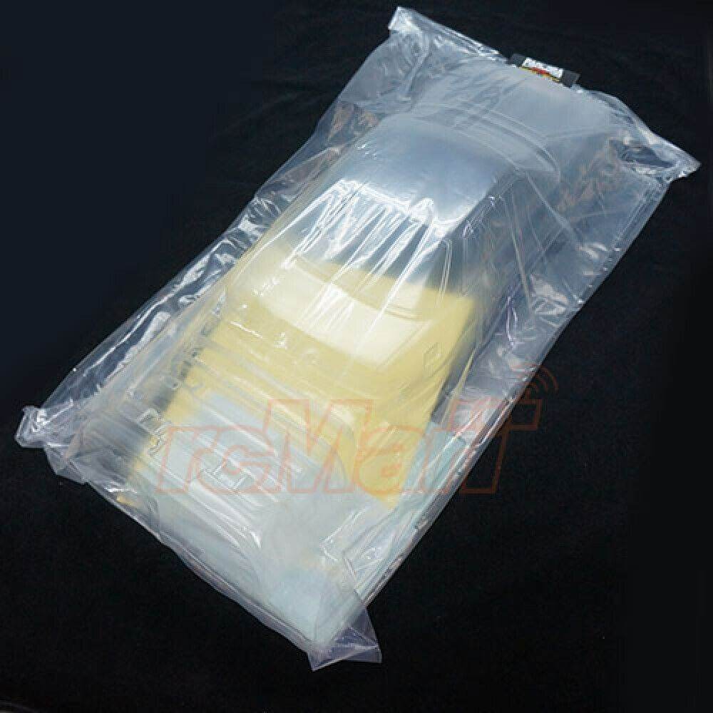 Pandora RC Nissan Silvia S13 Origin 1/10 Scale 198mm Unpainted RC Body Shell PAB-3151