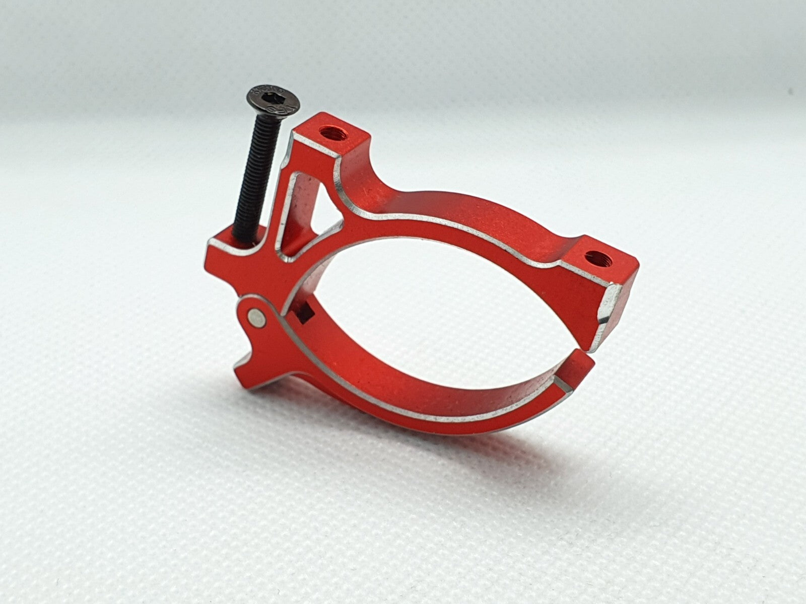 rc motor cooling fan mount aluminium 40mm