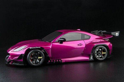 MST TE37 high-traction RC drift wheels 1/10, 2 pcs #832302