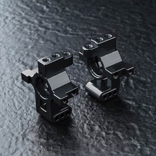 MST THA Rear Hub Upright Set 210695 - Aluminium