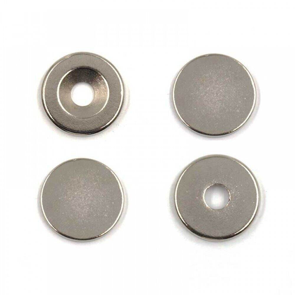 18mm shell magnet set stealth mounts 1/10 rc YA-0654